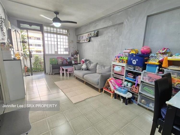 Blk 112 Ho Ching Road (Jurong West), HDB 3 Rooms #562203391